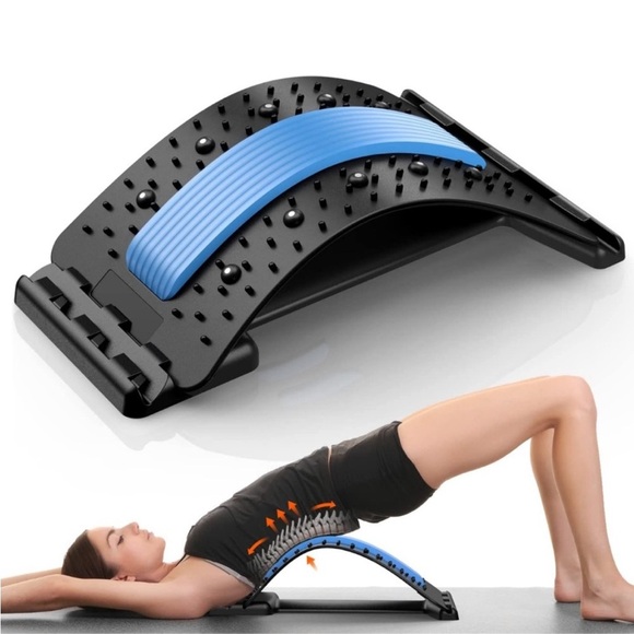 Flextreme Back Stretcher Board NIP - Picture 1 of 14